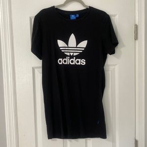 Adidas T shirt dress